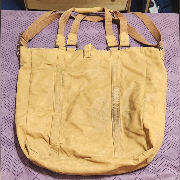 Multi Handle Tote Bag - Picture 2 of 11